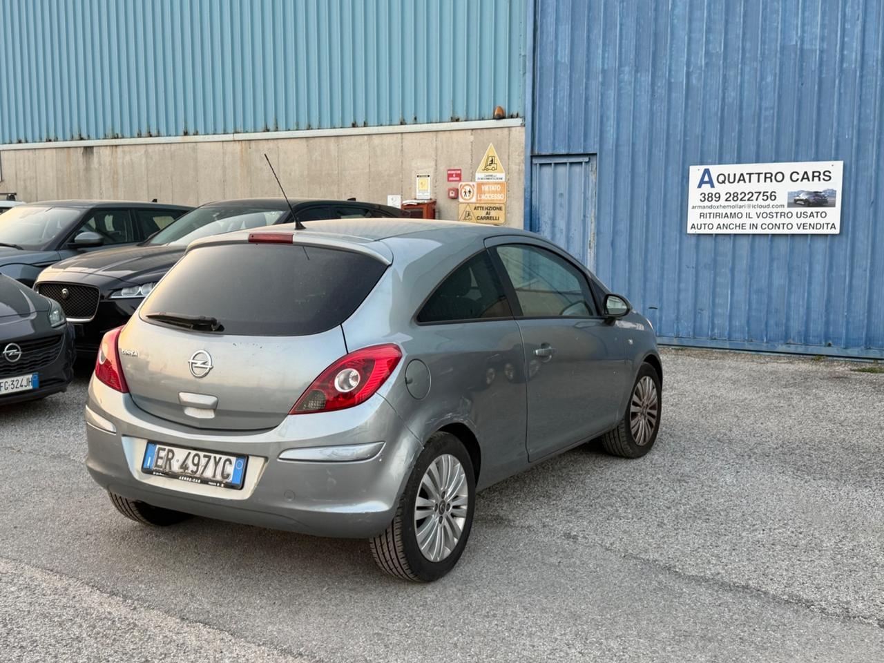 Opel Corsa 1.2 3 porte Edition