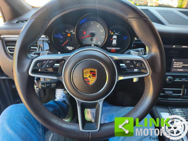 PORSCHE Macan 3.0 S V6 BENZINA
