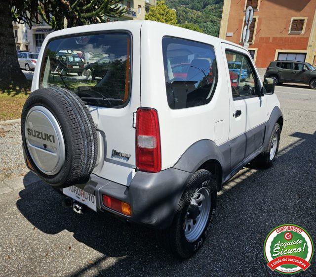 SUZUKI Jimny 1.3 4WD Evolution