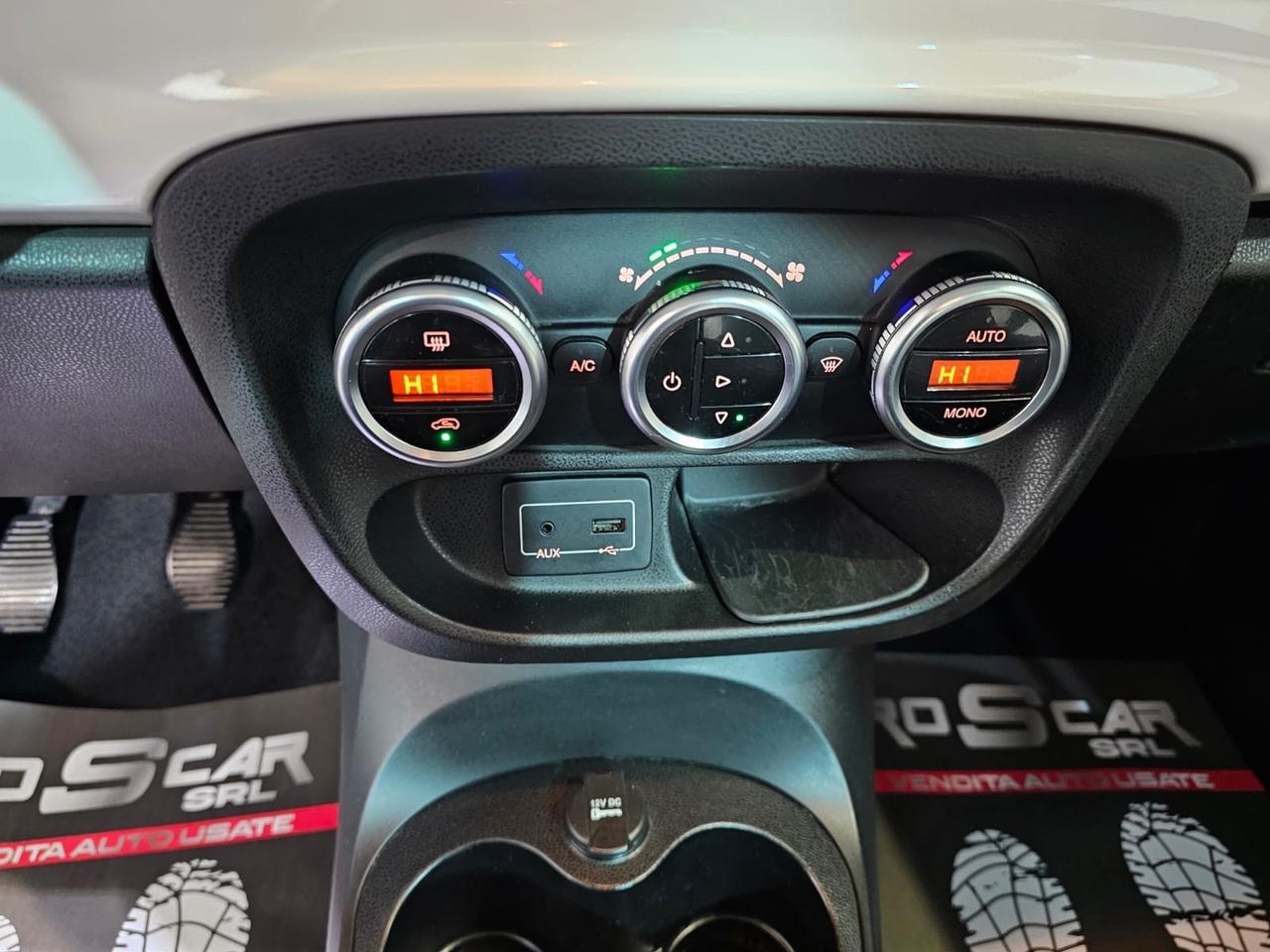 Fiat 500L 1.6 Multijet 105 CV Trekking