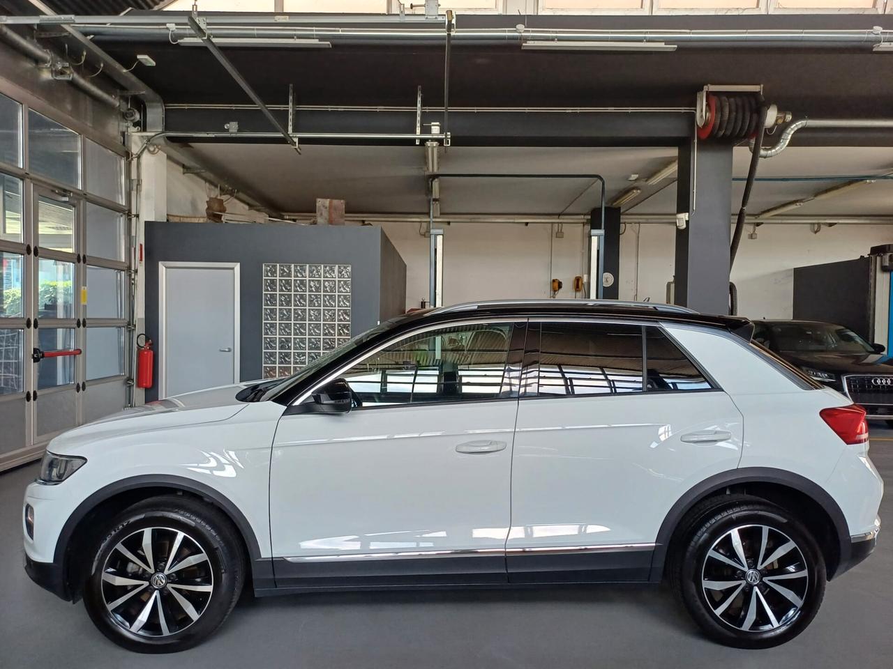 Volkswagen T-Roc 1.0 TSI 115 CV Style BlueMotion Technology