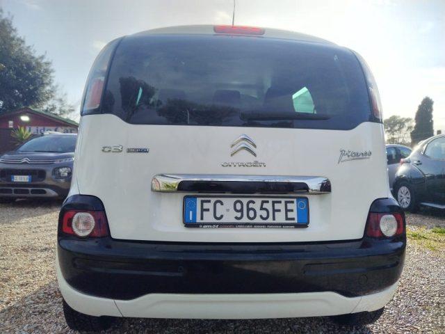 CITROEN C3 Picasso BlueHDi 100 Exclusive