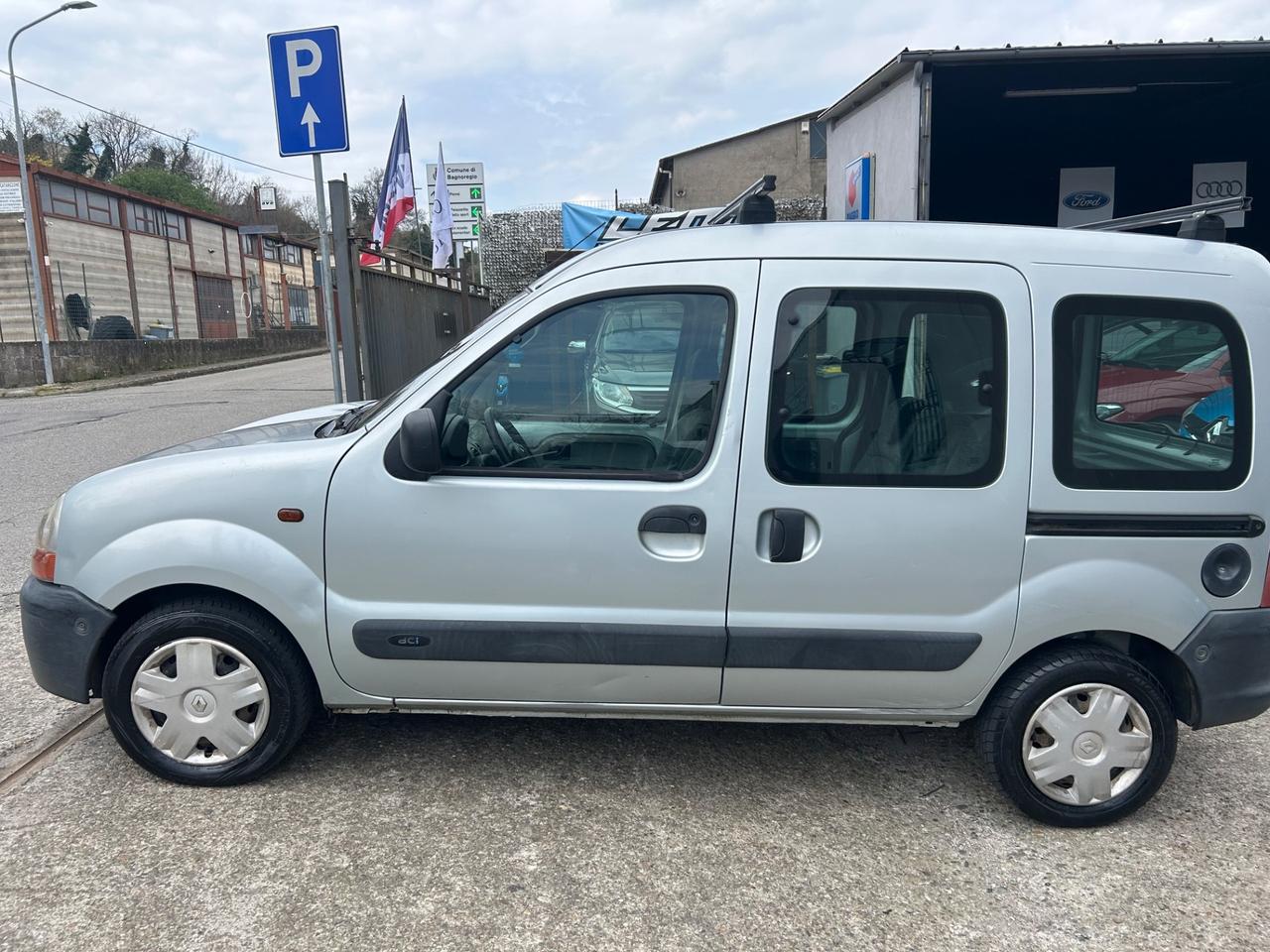Renault Kangoo 1.5 dCi 80CV cat Confort Express