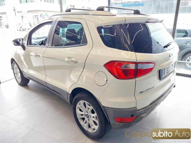 FORD EcoSport 1.5 TDCi 95 CV Business