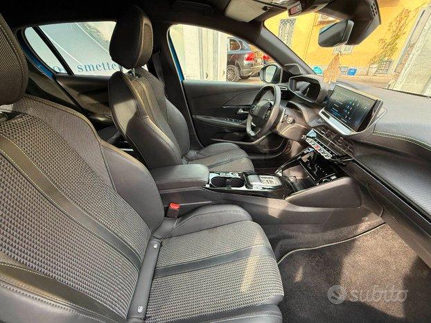 Peugeot 208 1.2 puretech GT s&s 100cv eat8
