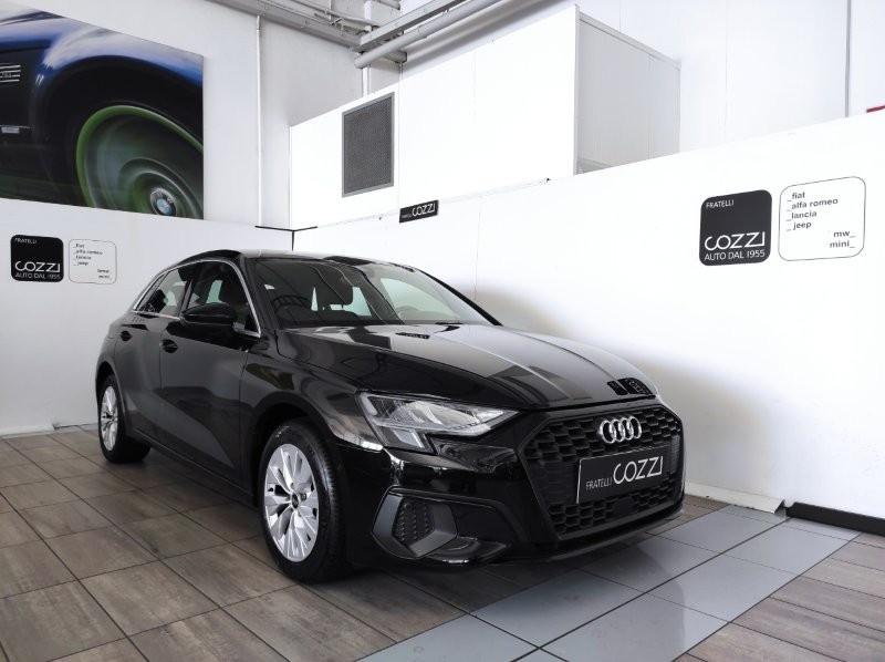 AUDI A3 4ª serie - A3 SPB 40 TFSI e S tronic Business
