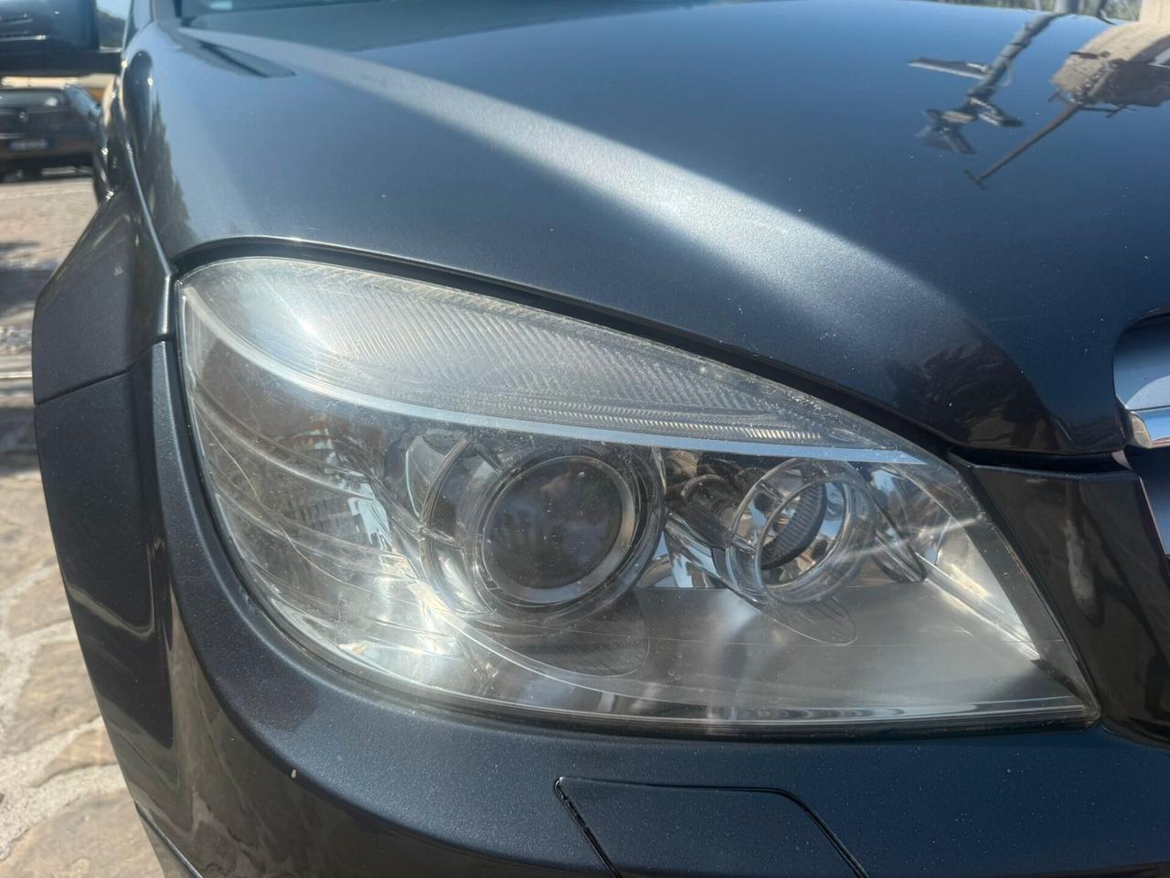 Mercedes-benz C 220 CDI S.W. BlueEFFICIENCY Executive