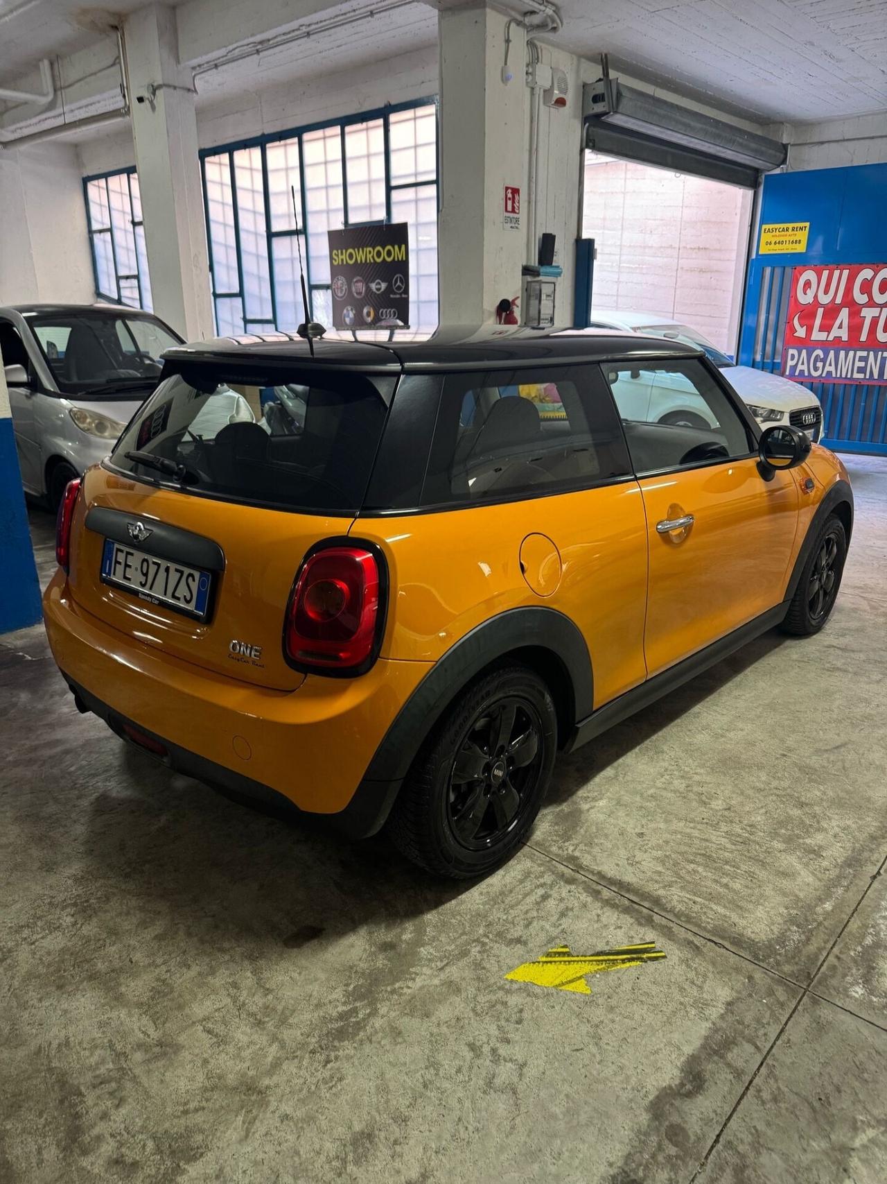 Mini Mini 1.2 One