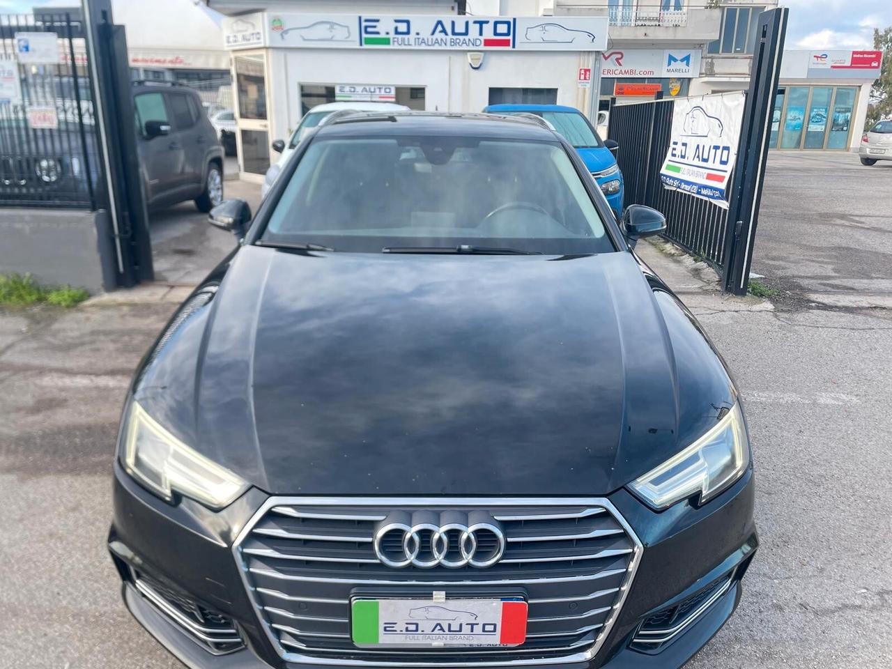 Audi A4 Avant 2.0 TDI 150 CV S tronic Design