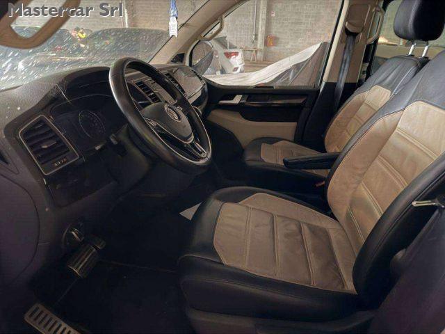 VOLKSWAGEN T6 Multivan 2.0 tdi Highline 4motion 204cv dsg - FP4