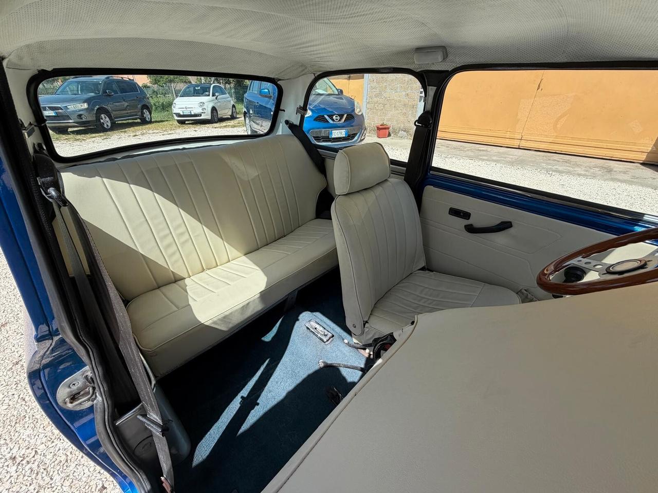 Austin Mini Cooper d'Epoca Pronta all'uso