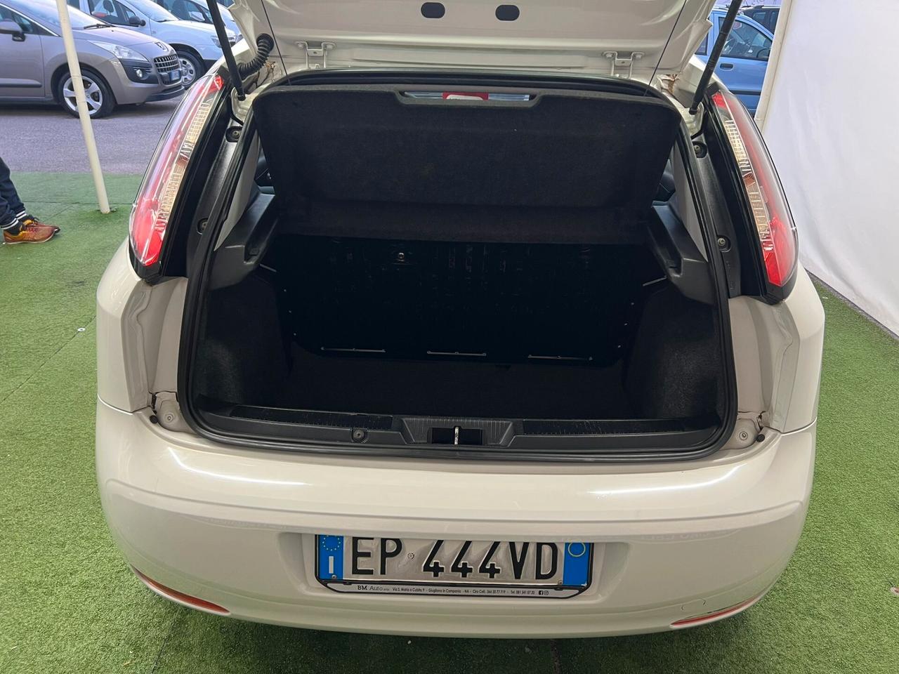 FIAT PUNTO 4* SERIE 1.3 MULTIJET 85CV