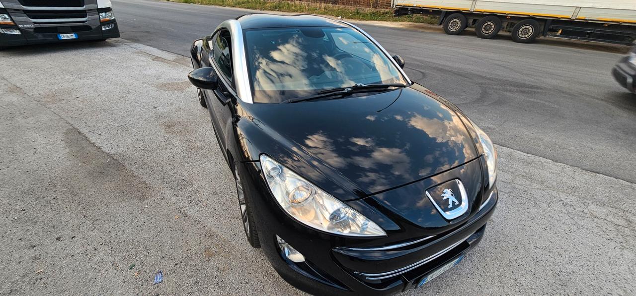 Peugeot RCZ 2.0 HDi 163CV Asphalt