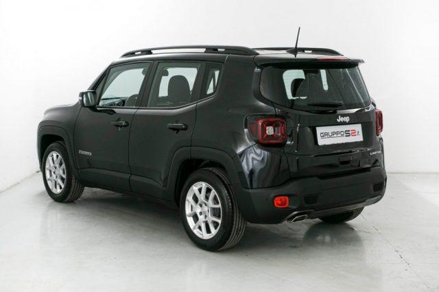 JEEP Renegade 1.6 Mjt 120 CV Limited/PACK LED/NAVIGATORE