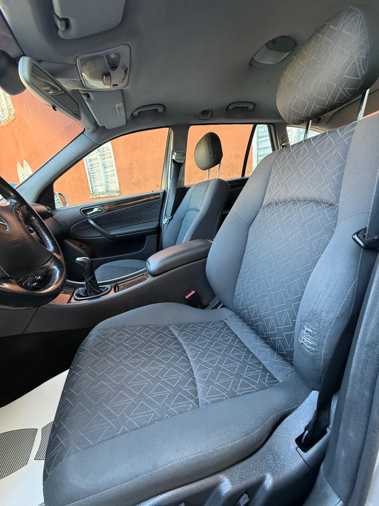 Mercedes-benz C 220 CDI cat S.W. Elegance