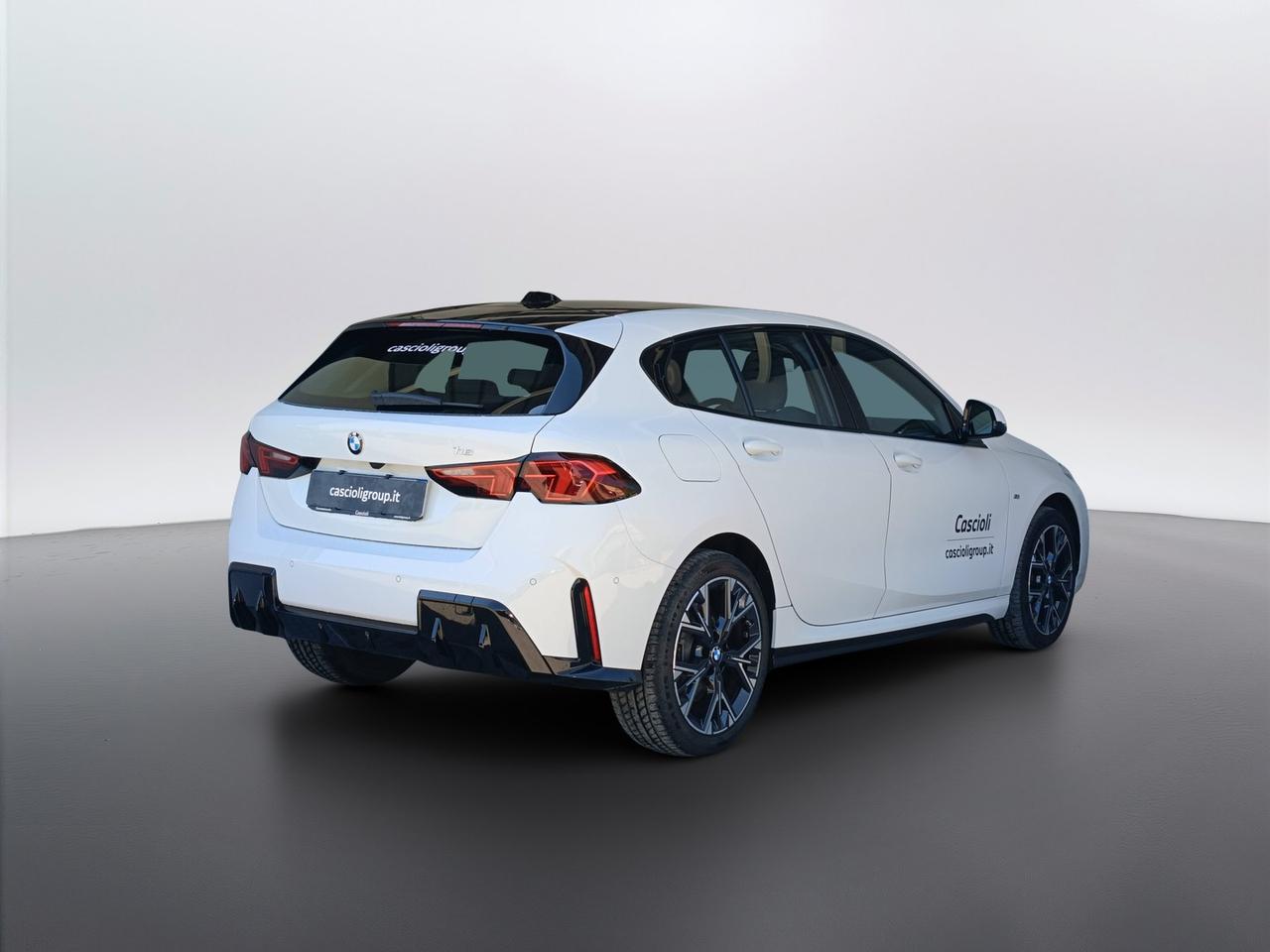 BMW Serie 1 F70 - 116 MSport Design auto