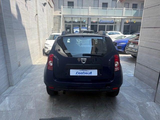 DACIA Duster 1.6 110CV 4x2 Lauréate