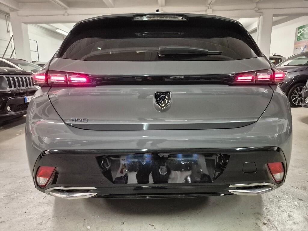 Peugeot 308 PureTech Turbo 130 S&S Allure