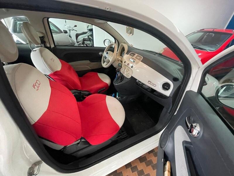 FIAT 500 (2007-2016) 500 1.2 Lounge