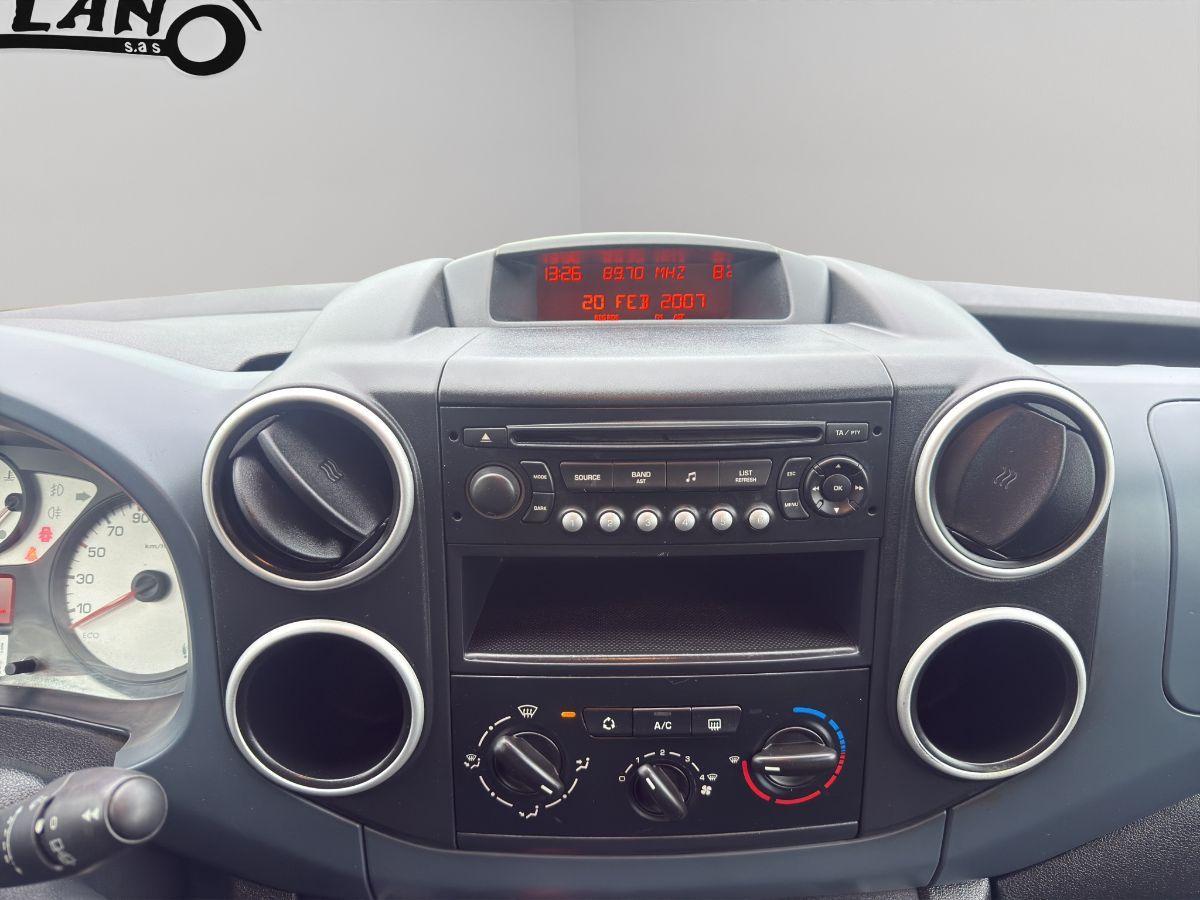 PEUGEOT - Partner - Tepee 1.6 HDi 92 CV Outdoor