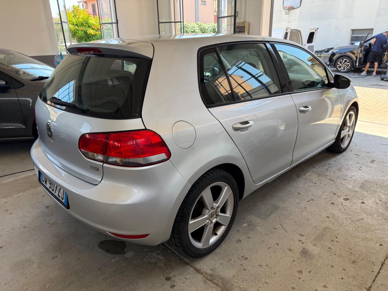 Volkswagen Golf 1.4 TSI 122CV 5p. Highline