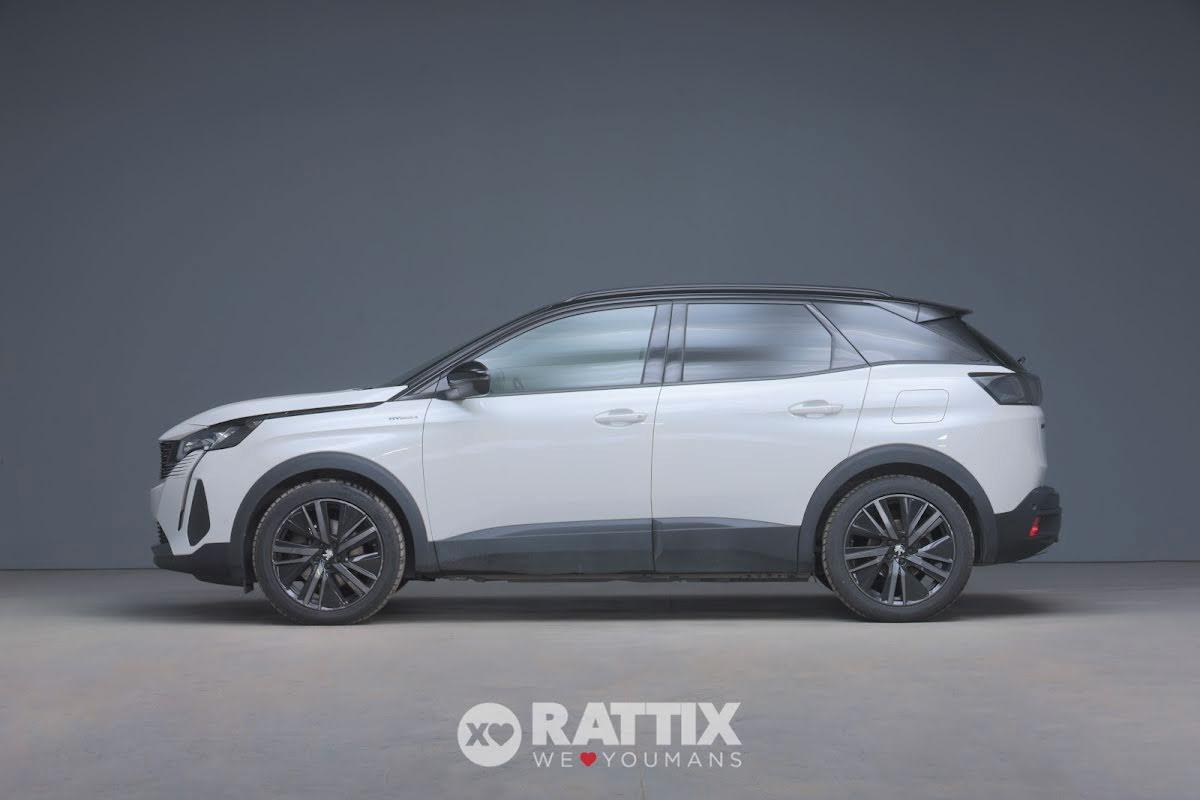 Peugeot 3008 1.6 hybrid4 phev 300CV GT e-eat8 + tetto apribile