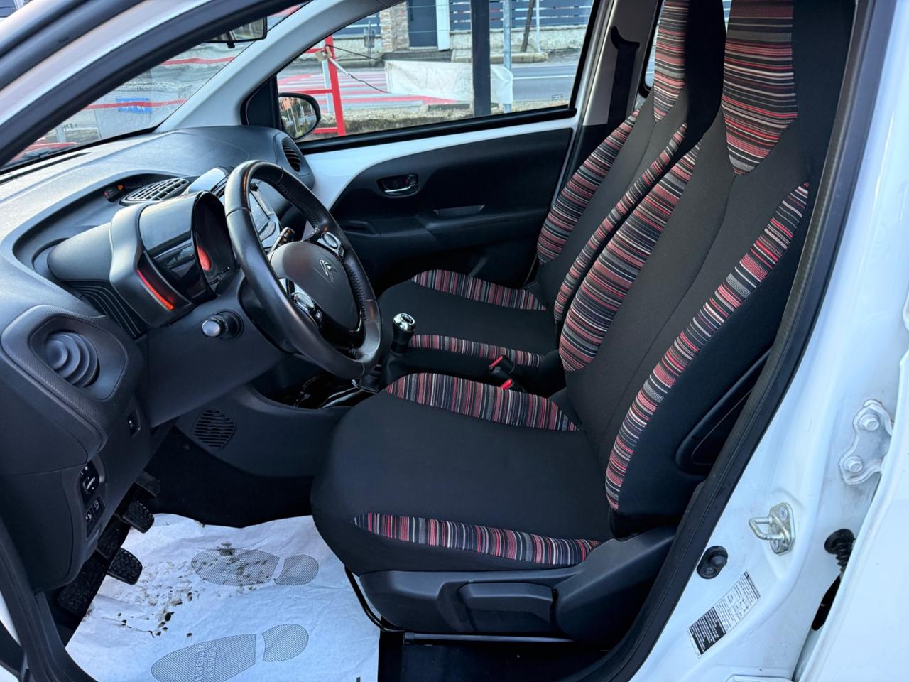 Citroen C1 Airscape VTi 72 S&S 5 porte Shine