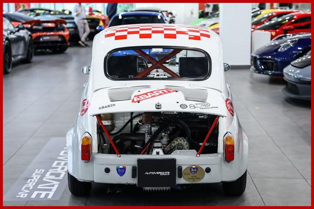 ABARTH Other 850 T.C. REPLICA - TOTALMENTE RESTAURATA