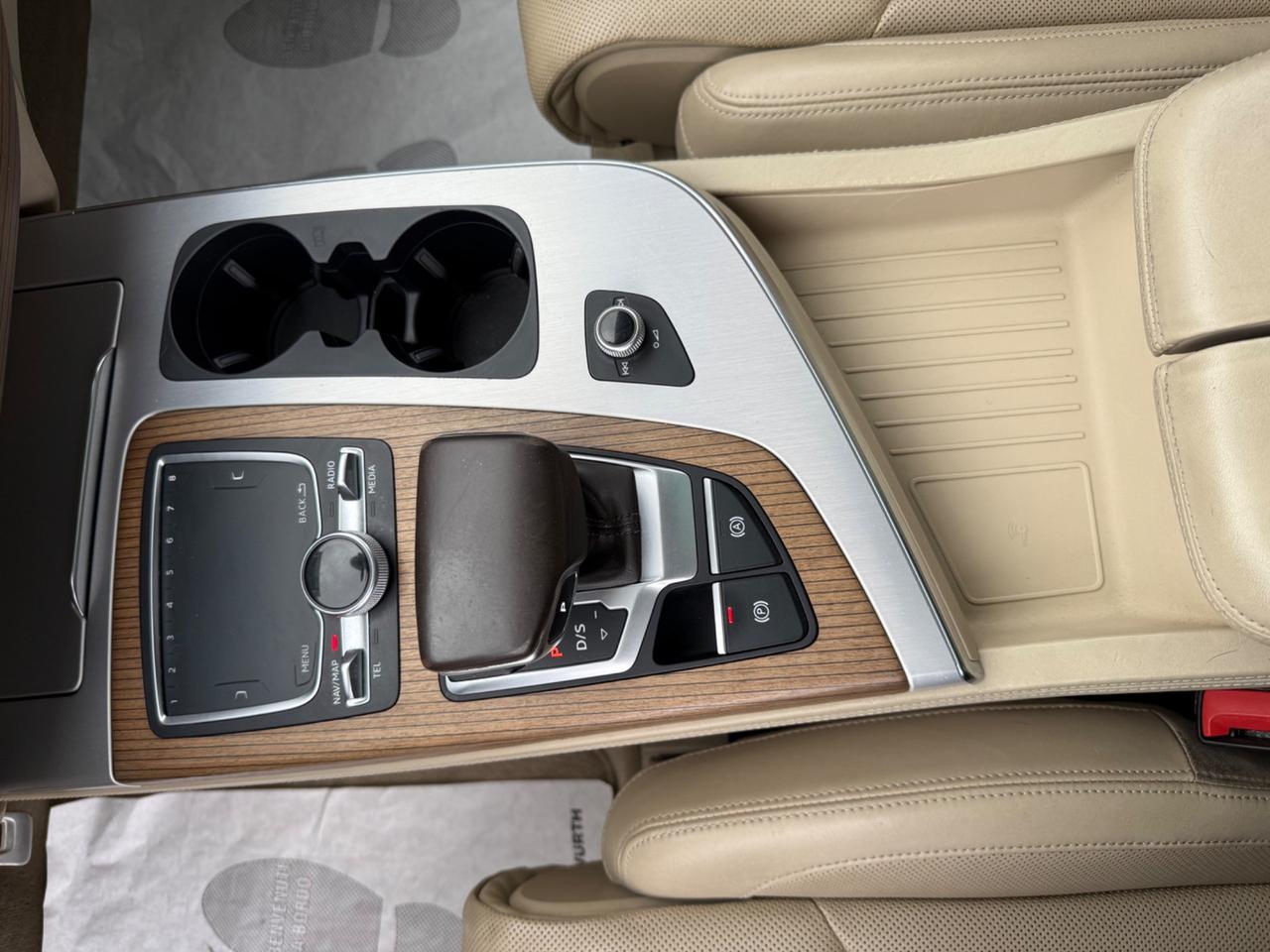 Audi Q7 3.0 TDI 272 CV quattro TETTO.SOFT CLOSE. FULL