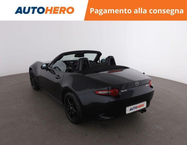 MAZDA MX-5 1.5L Skyactiv-G Polymetal 1.5