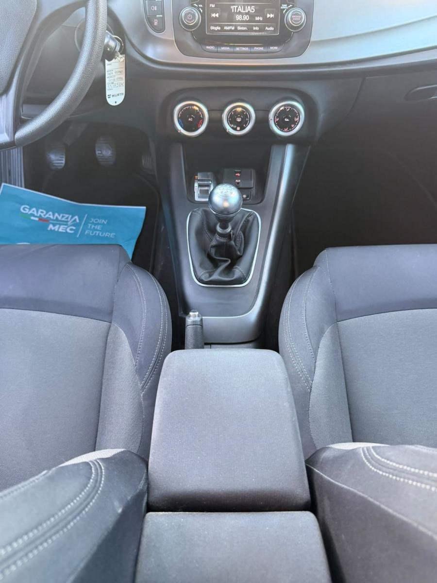 ALFA ROMEO - Giulietta - 1.4 Turbo 105 CV Progression
