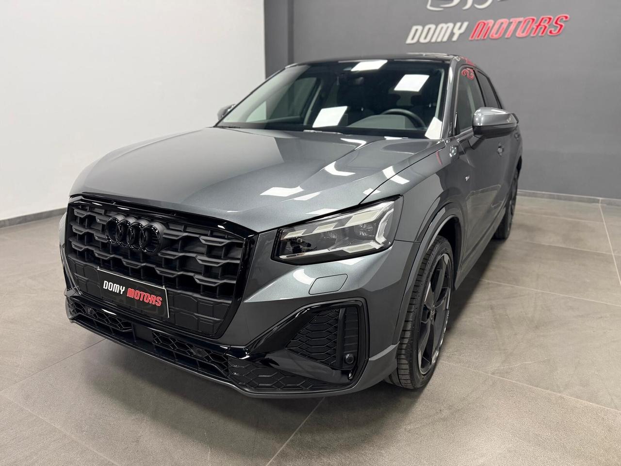 Audi Q2 30 TDI S tronic line Edition