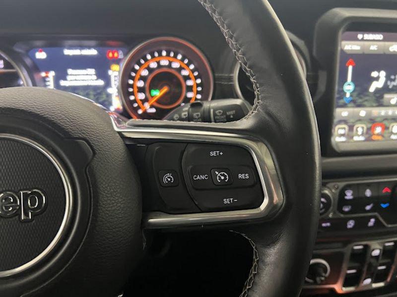 Jeep Wrangler 2.2 Mjt II Sahara