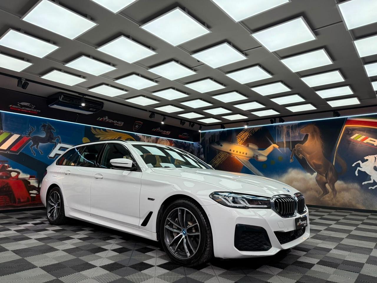 Bmw 530e xDrive Touring Business (648)