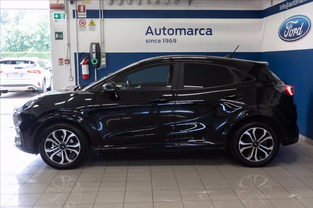 FORD Puma 1.0 ecoboost h ST-Line s&s 125cv del 2023