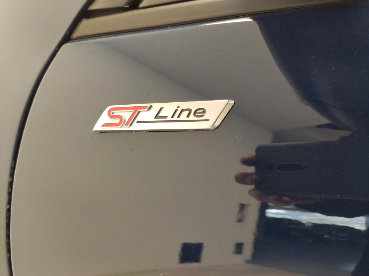 Ford Kuga 2.0 EcoBlue 120 CV aut. 2WD ST-Line