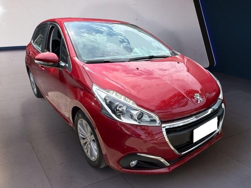 Peugeot 208 208 5p 1.6 bluehdi Allure 75cv
