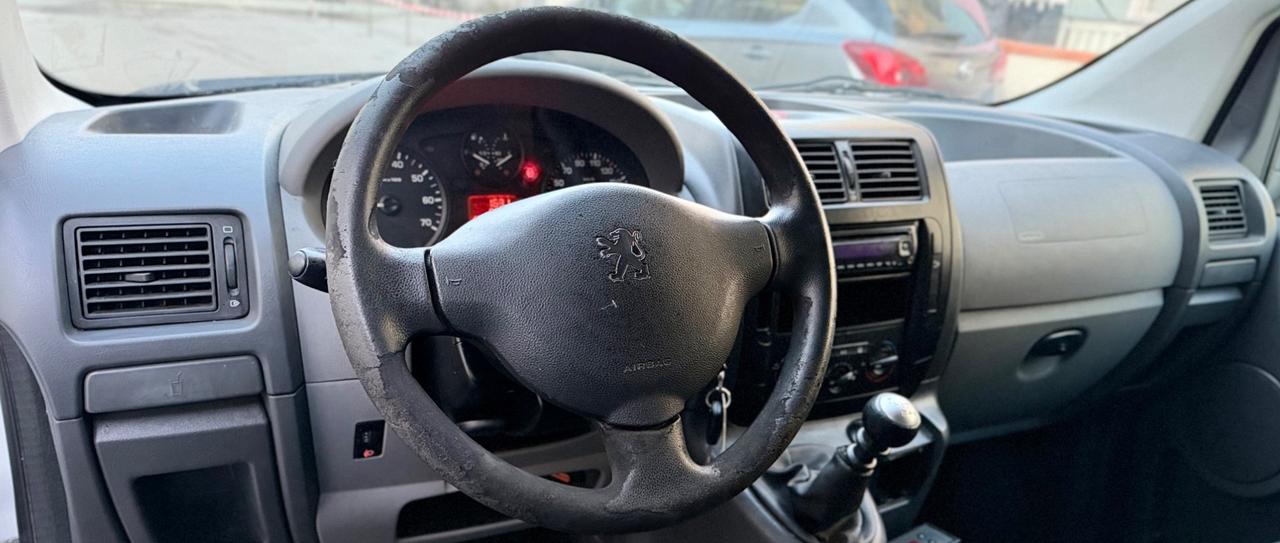 Peugeot Expert 2.0 Diesel Isotermico Frigo 120 Cv