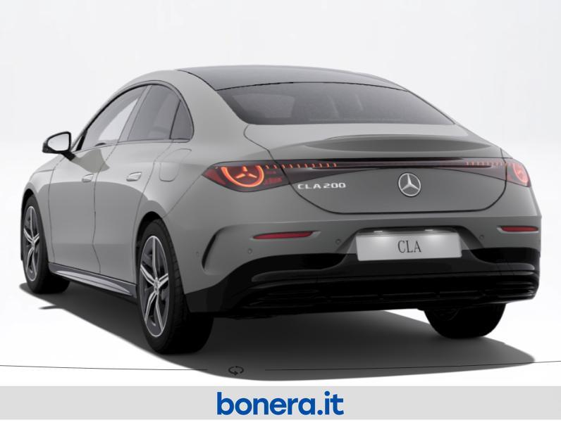 Mercedes CLA 200 200 Premium Auto