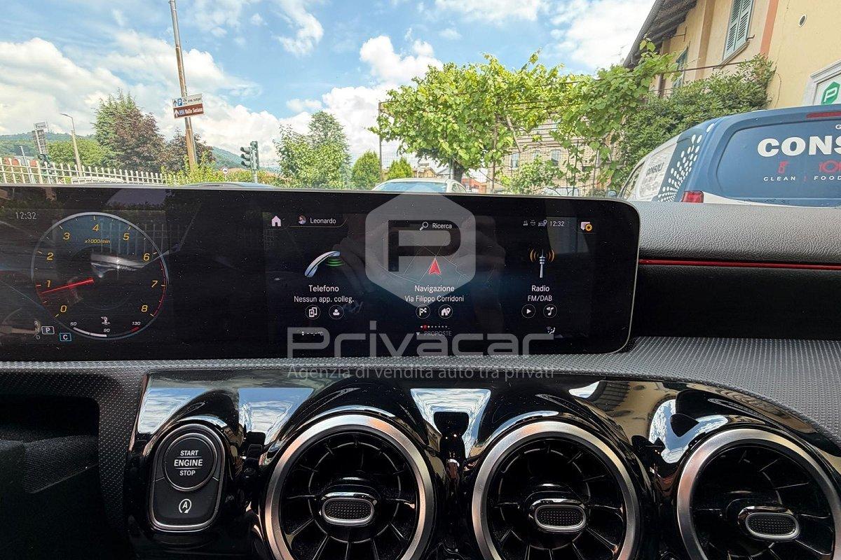 MERCEDES A 180 Automatic Premium