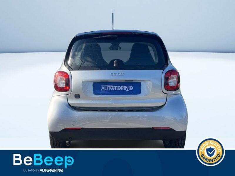 smart fortwo EQ PASSION MY19