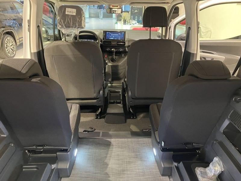 Toyota Proace City 1.5D 100 CV PC 4p. Lounge Trasporto Disabili 4+1