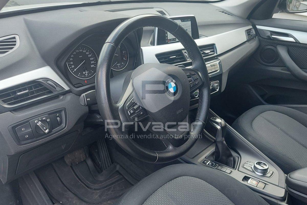 BMW X1 sDrive18d