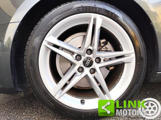 AUDI A4 Avant 35 TDI/163 CV S tronic S line edition GARAN.