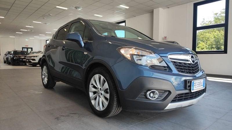 Opel Mokka 1.4 Turbo GPL-Tech 140CV 4x2 Cosmo