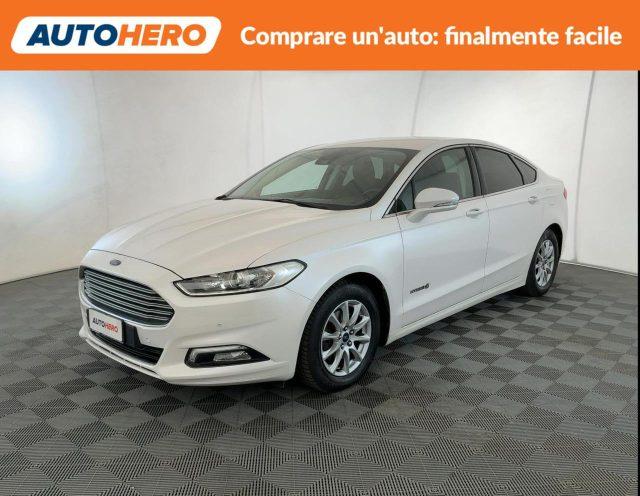 FORD Mondeo Full Hybrid 2.0 187 CV eCVT 4 porte Titanium Busin