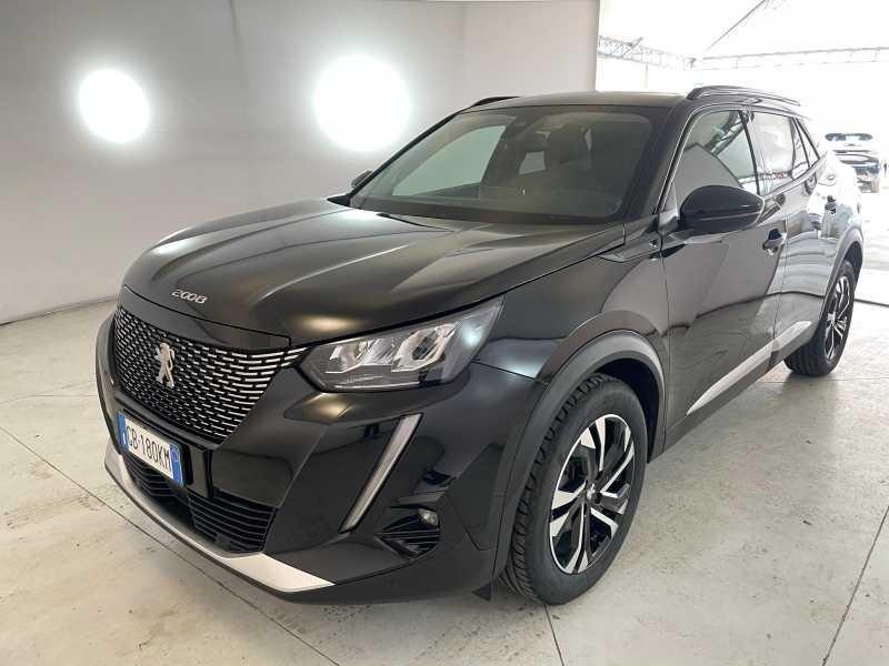 PEUGEOT 2008 2ª serie - 2008 PureTech 100 S&S Allure Navi Pack
