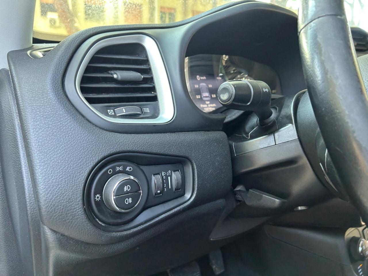 Jeep Renegade 2.0 Mjt 140CV 4WD Active Drive Low Limited