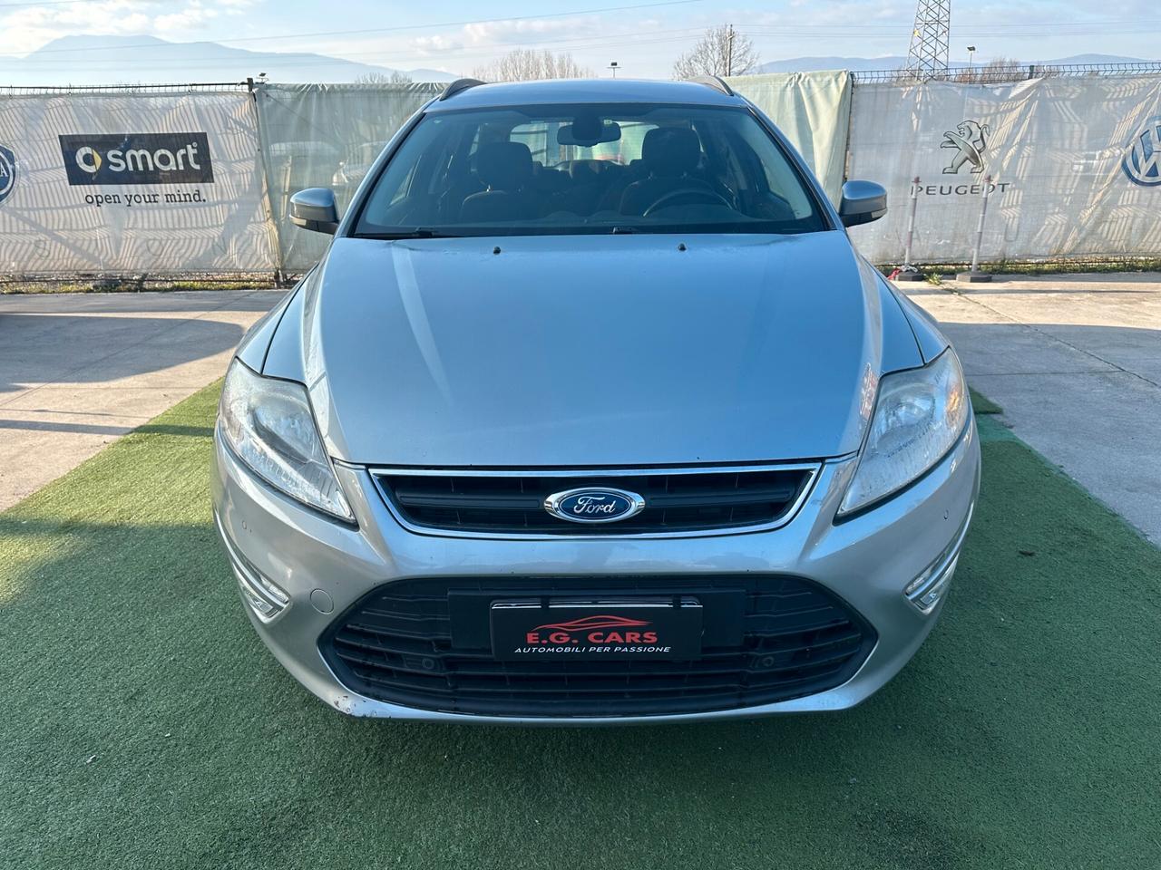 Ford Mondeo 2.0*TDCI*NAVI*LED*140CV*