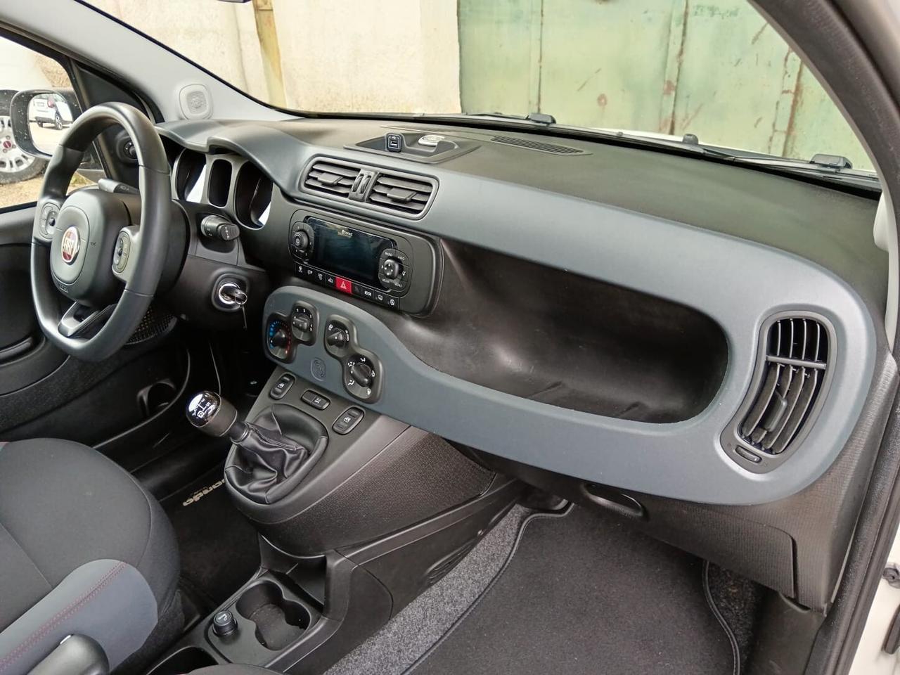 Fiat Panda 1.3 MJT 95 CV S&S 4x4